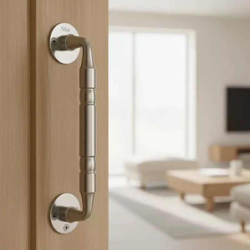 (4667) Palam P/H SS Bulbul (14mm) -150mm 6"