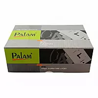 (5503) Palam Bhatia Lock Mini 4L Brass