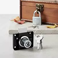 (5052) Palam M/P Lock - I10 D/A