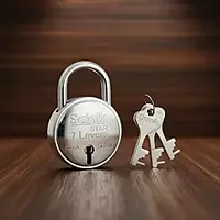 Sainik Padlock Round Series