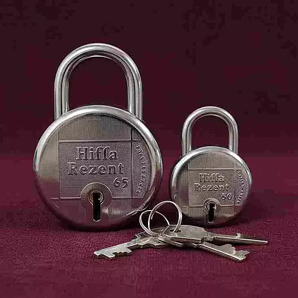Hiffa Padlock Rezent Series