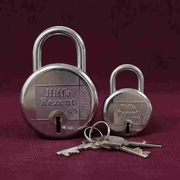 Hiffa Padlock Rezent Series