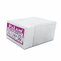 (6201) Palam 6no - 50mm Carriage Bolt (100pcs Bx)