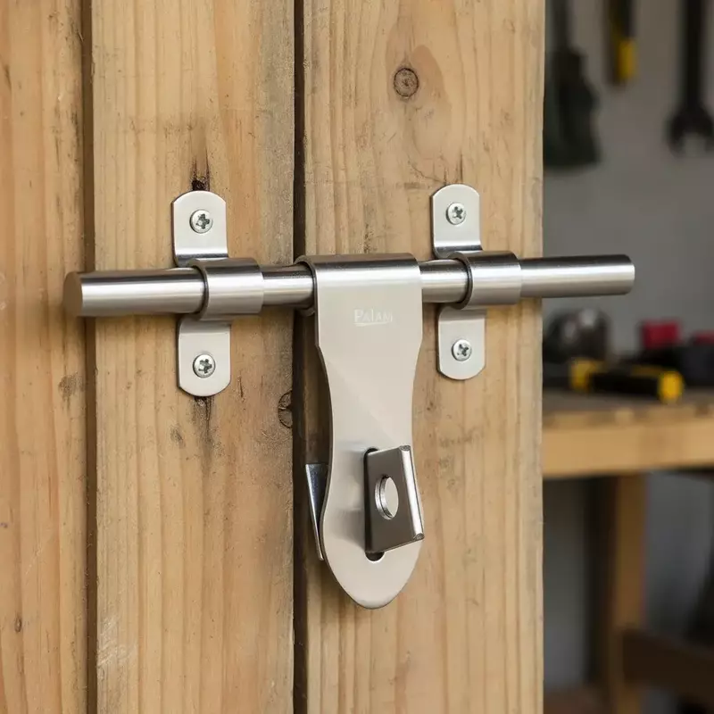 (6014) Palam Aldrop SS/16mm Sun-10"(4pcs Bx)