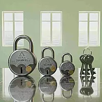 Ayra Shakti Plus Padlock Series