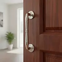 (1052) Ayra P/H SS M-104 (14MM) 6"