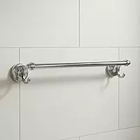 Decoy Towel Rod Rosy Series