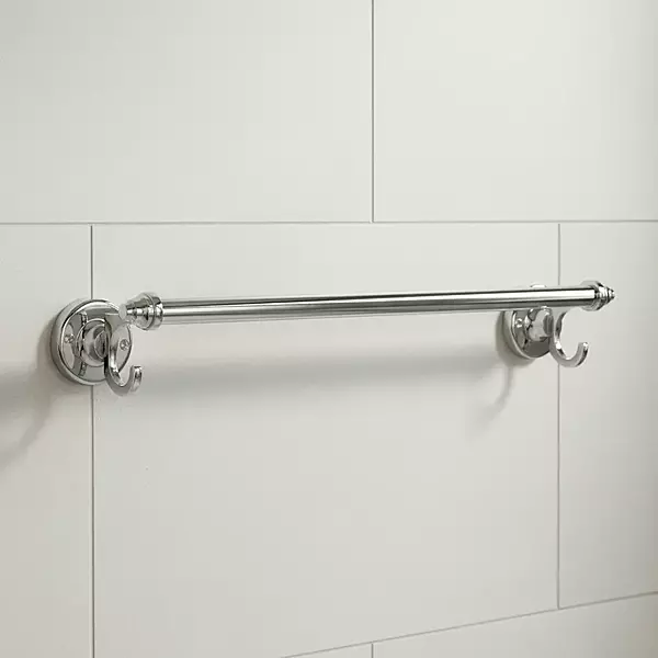 Decoy Towel Rod Rosy Series
