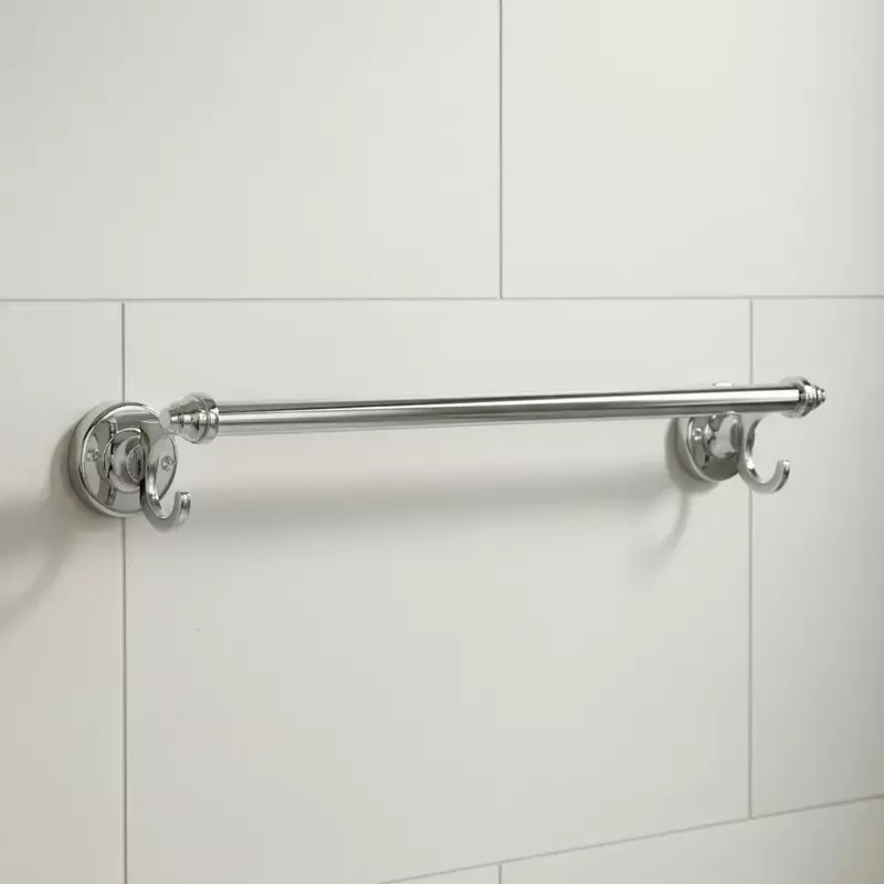 Decoy Towel Rod Rosy Series
