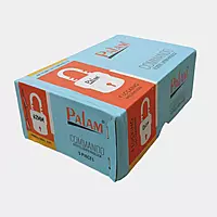 Palam Padlock Commando Series