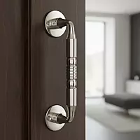 (4658) Palam P/H SS Bristle (16mm) -150mm 6"