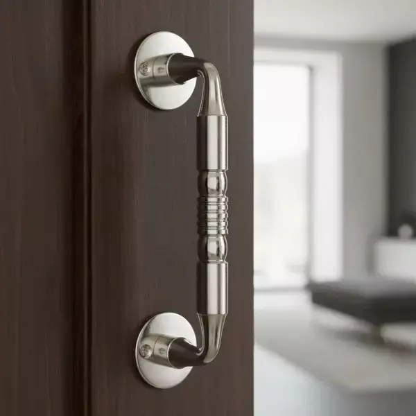 (4658) Palam P/H SS Bristle (16mm) -150mm 6"