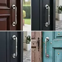 (1052) Ayra P/H SS M-104 (14MM) 6"