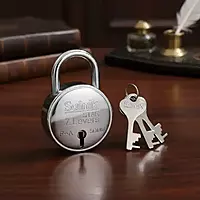 Sainik Padlock Round Series