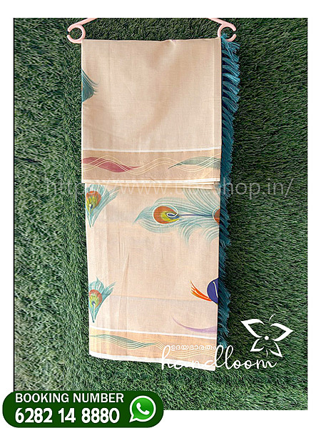 vishu-special-Traditional--Saree---