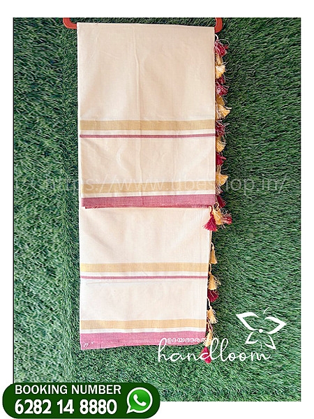 Vishu-special-Traditional-Mul-Mul-Cotton-Saree---a