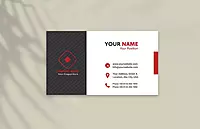 Non-Tearable Visiting Cards