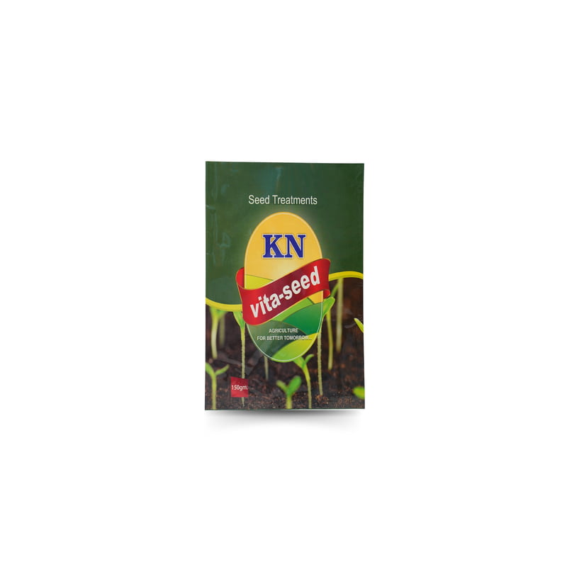 Vita Seed (For seed treatment) | 150gms