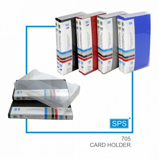 Sps Visiting Card Holder