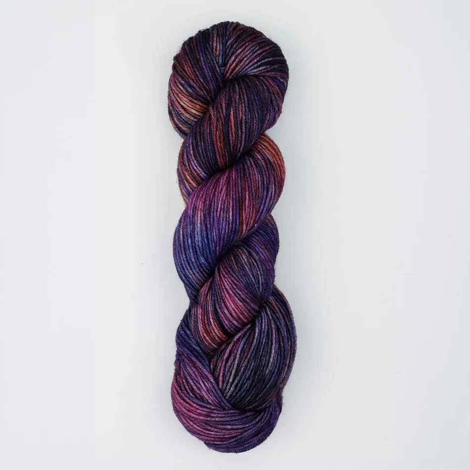 Symfonie Viva Yarn Midnight Orchid VR1046- Pre Order Only
