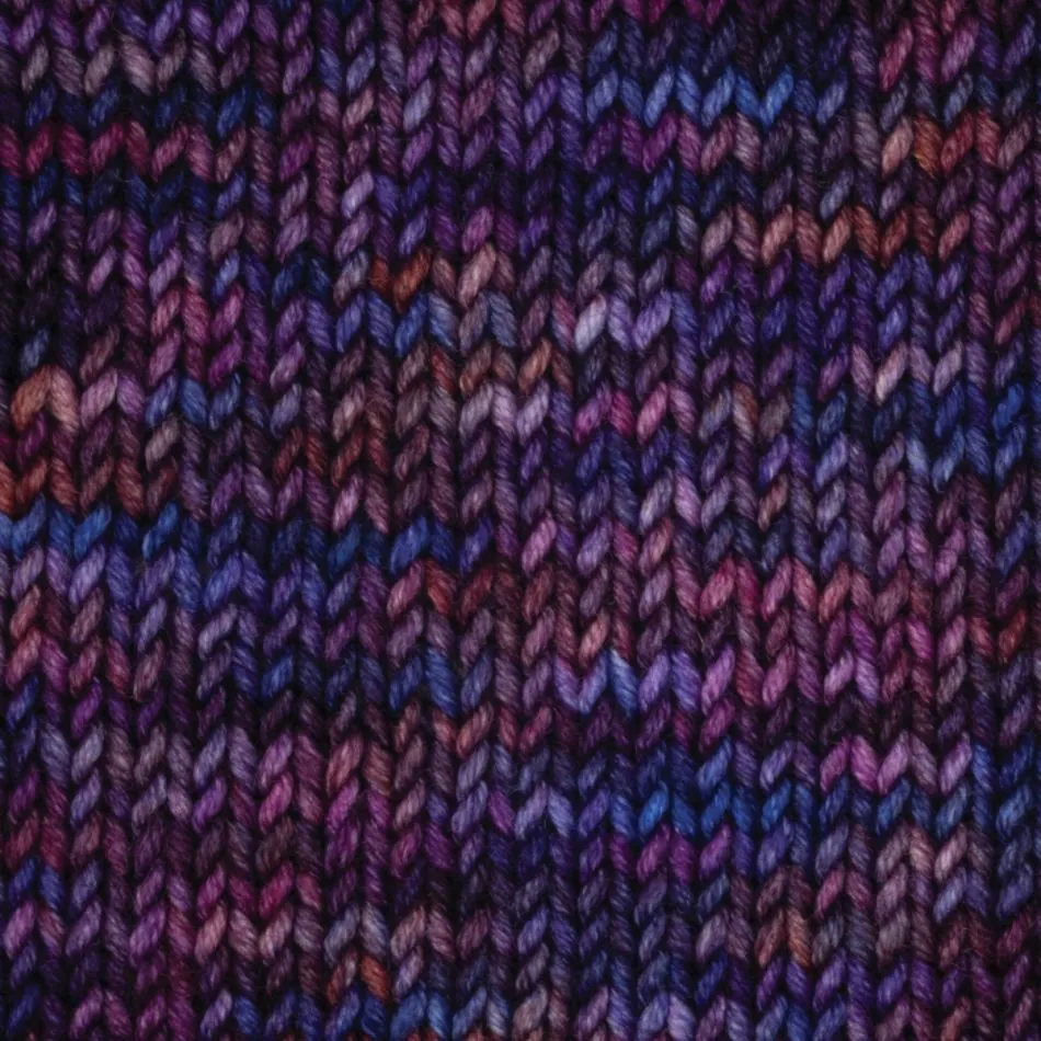 Symfonie Viva Yarn Midnight Orchid VR1046- Pre Order Only