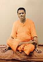Swami Vivekananda - Bose Para Lane, Calcutta 1897