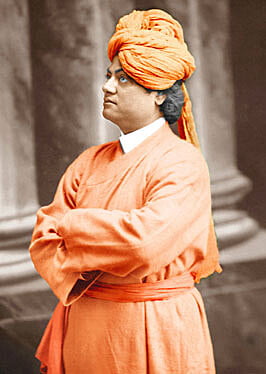 Swami Vivekananda - California - Photo (4)
