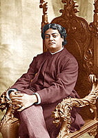 Swami Vivekananda - California - Photo (5) Swami Vivekananda - California - Photo (5)