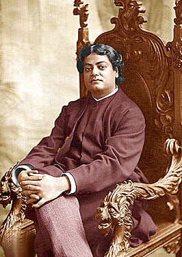 Swami Vivekananda - California - Photo (5)