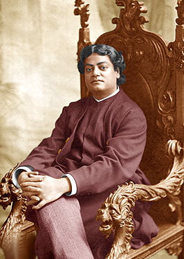 Swami Vivekananda - California - Photo (5)