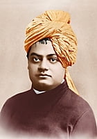 Swami Vivekananda in Chicago, October 1893 - Photo Swami Vivekananda in Chicago, October 1893 - Photo