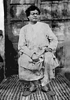 Swami Vivekananda, Shillong, 1901 - Photo (2) Swami Vivekananda, Shillong, 1901 - Photo (2)