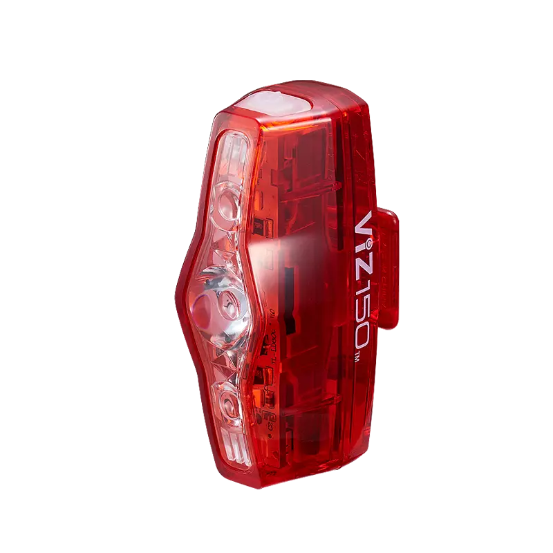 CATEYE TAIL LAMP VIZ 150 LUMENS RECHARGEABLE TYPE-C