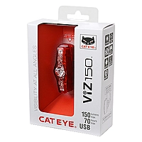 CATEYE TAIL LAMP VIZ 150 LUMENS RECHARGEABLE TYPE-C
