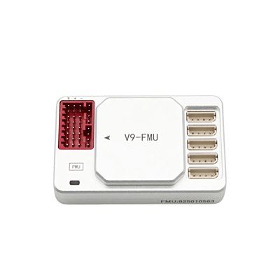VK V9-AG Flight Controller Main Board - Front View CAN Bus Ports and Spraying System VK V9-AG Flight Controller Main Board - Front View CAN Bus Ports and Spraying System