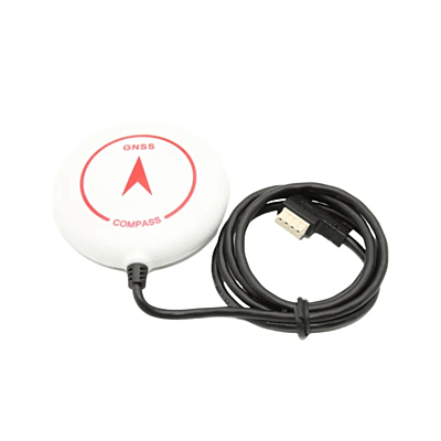 VK V9-AG Dual GNSS GPS Navigation and Magnetic Compass Antenna Module VK V9-AG Dual GNSS GPS Navigation and Magnetic Compass Antenna Module