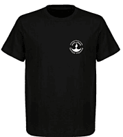 Ruffty Round Neck T Shirts