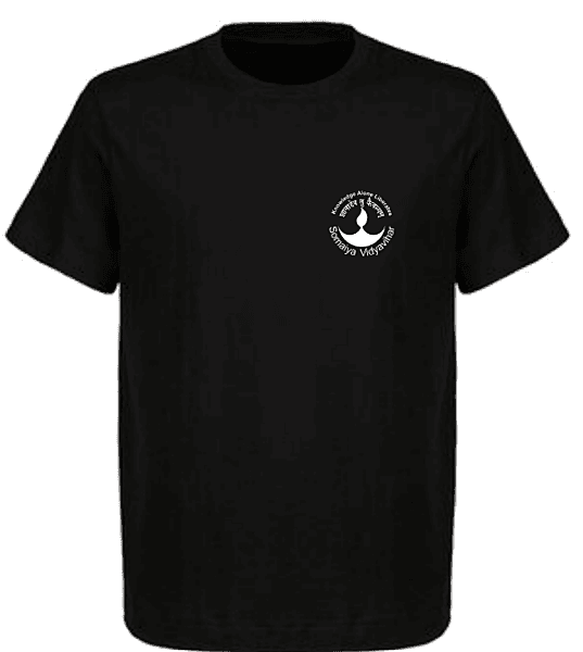 Ruffty Round Neck T Shirts