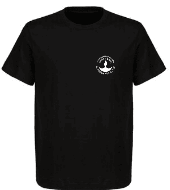 Ruffty Round Neck T Shirts