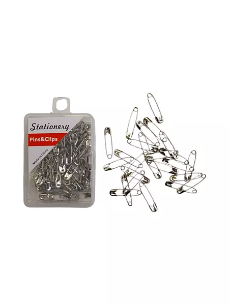 Pack of 100 Safety Pins