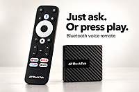 Stream GB1 Google Certified Android TV Box 2GB/32GB with Bluetooth Voice Remote Stream GB1 Google Certified Android TV Box 2GB/32GB with Bluetooth Voice Remote