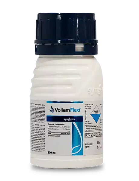 Voliam Flexi Insecticide – Broad-Spectrum Control for Tomato & Paddy - 100 ml