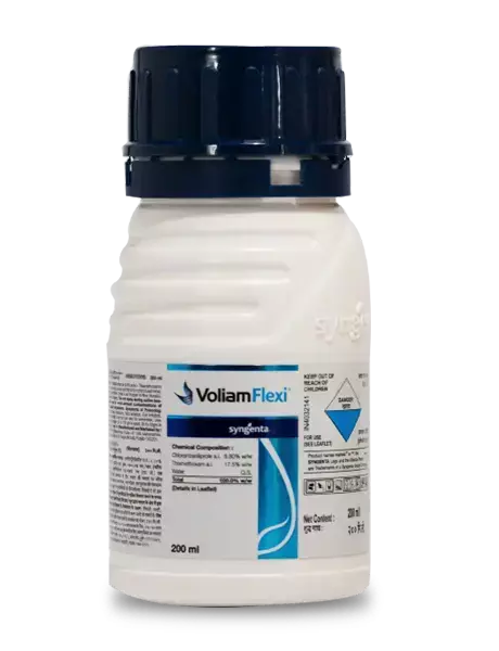 Voliam Flexi Insecticide – Broad-Spectrum Control for Tomato & Paddy - 100 ml