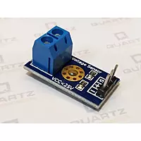 Voltage Sensor Module (0-25V)