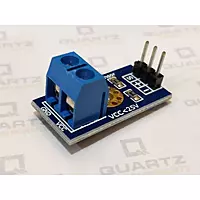 Voltage Sensor Module (0-25V)