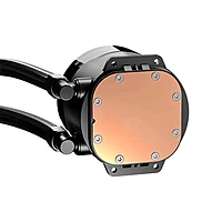 Antec Vortex LUM 240 ARGB CPU Liquid Cooler – 240mm AIO | Intel & AMD Support