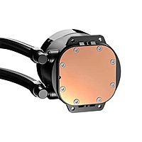 Antec Vortex LUM 240 ARGB CPU Liquid Cooler – 240mm AIO | Intel & AMD Support