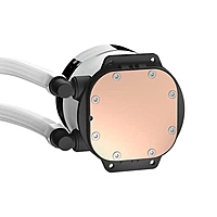 Antec Vortex LUM 360 ARGB CPU Liquid Cooler – 360mm AIO | White | Intel & AMD