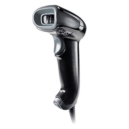 Honeywell Voyager 1450g 2D Barcode Scanner – USB/RS232, IP40, 5-Year Warranty