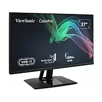 ViewSonic VP2756-4K 27 Inch UHD IPS Professional Monitor with FreeSync